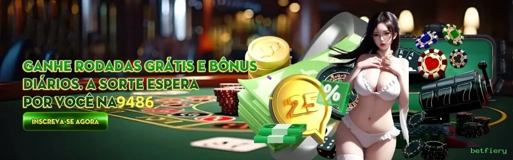 Bônus betfiery