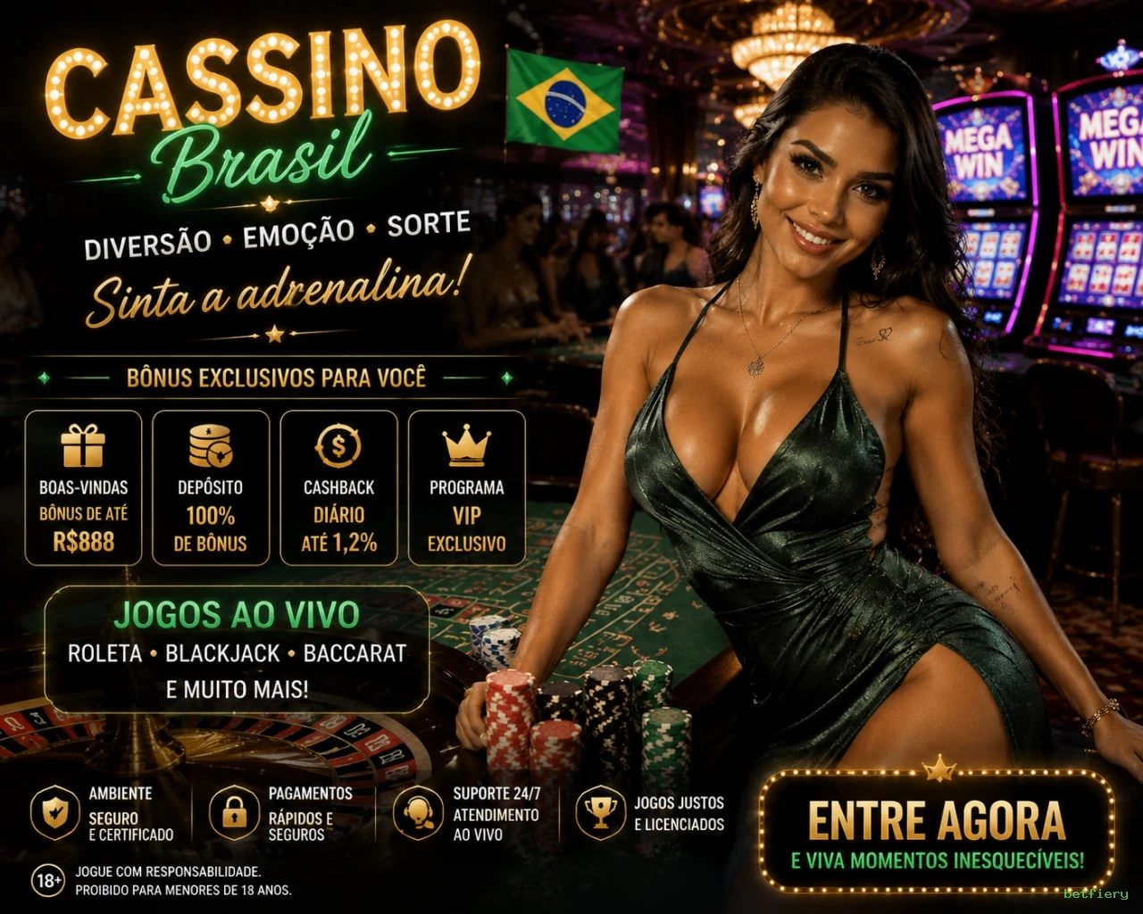 Jogos de fortune da betfiery com prêmios incríveis